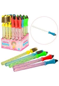 Мильні бульбашки Toys K Меч 37см 415-34