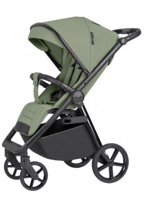 Коляска прогулочная Carrello Bravo SL CRL-5520 Fruit Green 2024 - 