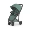 Коляска прогулянкова Greentom Classic GCSB-1 Sage-Black