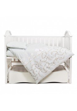 Змінний комплект Twins Sweet Umka grey 3од 3053-SW-015