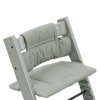 Текстиль Stokke Blue Fox для стільчика Tripp Trapp 100382 Classic Glacier Green