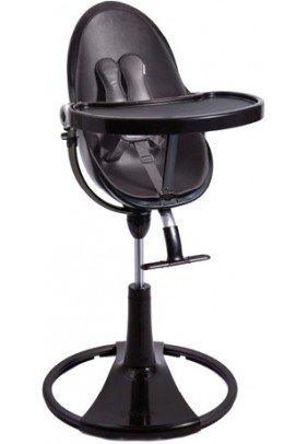Стільчик для годування Bloom Fresco Noir midnight black E10535-BB\\E10516-MBL - 