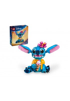 Конструктор Lego Disney Classic Стіч 730дет 43249 - 