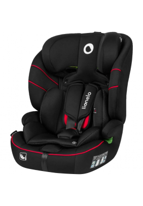 Автокрісло Lionelo Levi i-Size Sporty Black LO-LEVI I-SIZE SPORTY BLACK