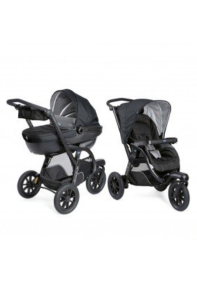 Коляска універсальна 2в1 Chicco Active3 87087.51.01 - 