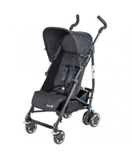 Коляска-тростина Safety 1st Compacity 1260323000 Splatter Black