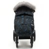 Конверт Dorechi Тренд Флiс 2058О Космос з опушкою