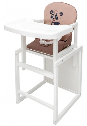 Стільчик-трансформер Babyroom Пеппі-240 681005