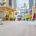 Конструктор LEGO City Будівельна вантажівка й кулястий кран-таран 235дет 60391 фото 3