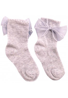 Шкарпетки Bi Socks 68306-Сірий - 