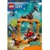 Конструктор Lego City Каскадерське завдання Клинок 154дет 60340 фото 2