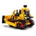 Конструктор Lego Technic Надпотужний бульдозер 195дет 42163 фото 5