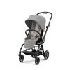 Коляска прогулянкова CYBEX Eezy S Twist+ 2 BLK Lava Grey 522003769