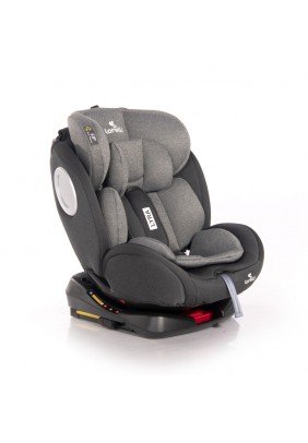 Автокрісло LORELLI Lyra Isofix Black&Grey 10071452002