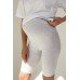 Велосипедки для вагітних XS-XL Юла мама Linda SP-21.042 -сірий фото 3