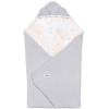 Ковдра Lionelo Travel Swaddle Blanket grey ballon LO-TRAVEL SWADDLE BLANKET GREY BALLOON