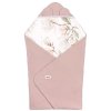 Ковдра Lionelo Travel Swaddle Blanket beige magnolia LO-TRAVEL SWADDLE BLANKET BEIGE MAGNOLIA