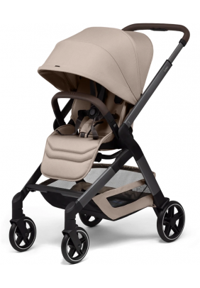 Коляска прогулянкова Joolz Hub2 100004 Sandy taupe - 
