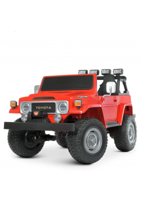 Електромобіль Bambi Джип M 4968EBLR-3(24V) - 