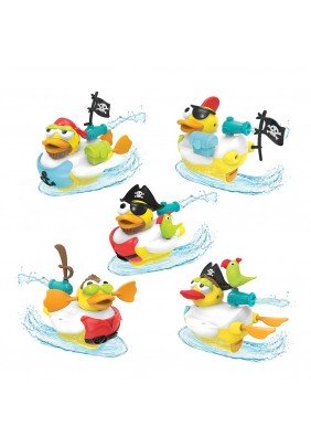 Іграшка для купання YooKidoo Пірат Джек 70368 - 