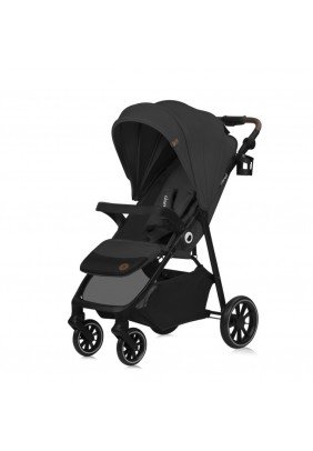 Коляска прогулянкова Lionelo Emma One grey stone LO-EMMA ONE GREY STONE