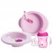 Набір посуду Chicco Meal Set 16200.11