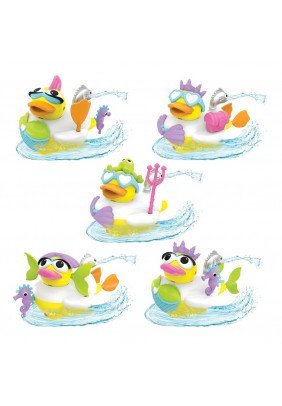 Іграшка для купання YooKidoo Русалонька 71336 - 