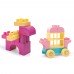 Конструктор Wader Kids Blocks 50дет 41297 фото 8