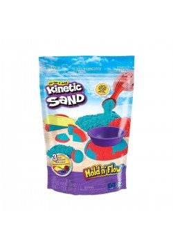 Набір піску з формочками Kinetic Sand Барвистий дует 71652
