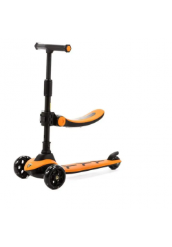 Самокат Lamborghini Kids Scoter 681635 orange