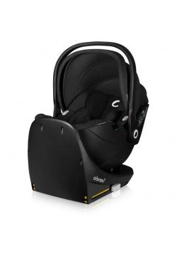 Автокрісло Lionelo Moxie i-Size Set Black Carbon LO-MOXIE I-SIZE SET BLACK