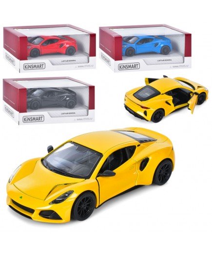 Машина Lotus Emira 1:34 KT5441W