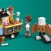 Конструктор LEGO Friends Пекарня на колесах 125дет 42606 фото 5