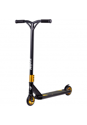 Самокат Lionelo Whizz Black Carbon Yellow LO-WHIZZ BLACK CARBON YELLOW