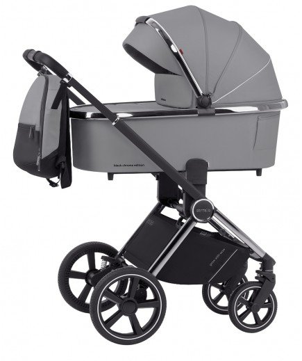 Коляска універсальна 2в1 Carrello Ultimo CRL-6511 Smoke Grey Коляска універсальна 2в1 Carrello Ultimo CRL-6511 Smoke Grey