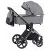 Коляска універсальна 2в1 Carrello Ultimo CRL-6511 Smoke Grey