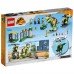 Конструктор Lego Jurassic World Втеча тиранозавра 140дет 76944 фото 9