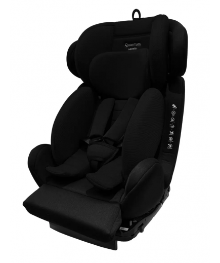 Автокрісло Carrello Quantum CRL-11803/3 Space Black Автокрісло Carrello Quantum CRL-11803/3 Space Black