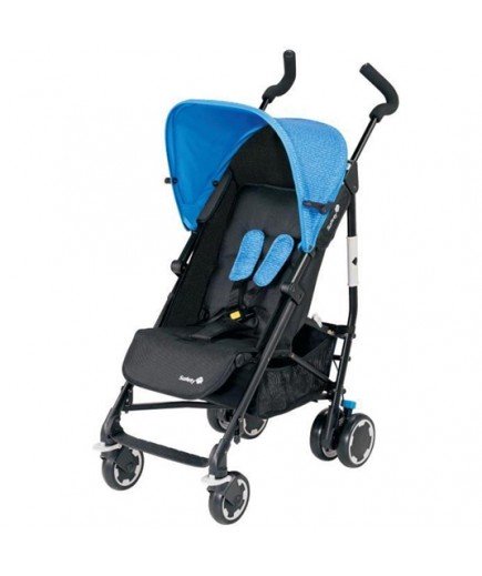 Коляска-тростина Safety 1st Compacity 1260325000 Pop Blue Коляска-тростина Safety 1st Compacity 1260325000 Pop Blue