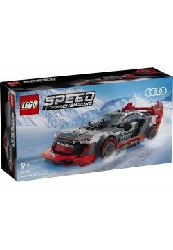Конструктор Lego Speed Champions Audi S1 e-tron quattro 274дет 76921