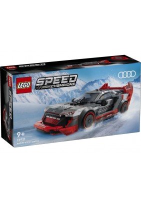 Конструктор Lego Speed Champions Audi S1 e-tron quattro 274дет 76921