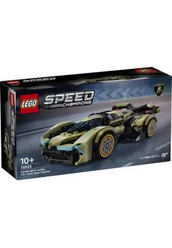 Конструктор Lego Speed Champions Суперкар Lamborghini Lambo V12 Vision GT 230дет 76923
