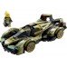 Конструктор Lego Speed Champions Суперкар Lamborghini Lambo V12 Vision GT 230дет 76923 фото 3
