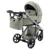 Коляска універсальна 2в1 Adamex Dolce Natura 7 salvia 681869