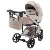 Коляска універсальна 2в1 Adamex Dolce Natura 4 cappuccino 681868