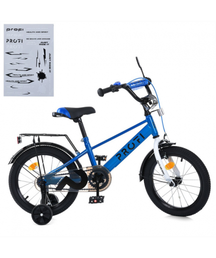 Велосипед 18'' Prof1 MB 18022-1 Велосипед 18'' Prof1 MB 18022-1