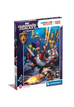 Пазл Clementoni Marvel Guardians of the Galaxy 180ел 29783