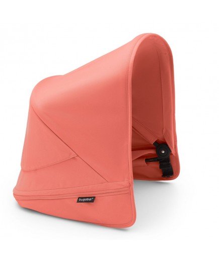Капюшон для коляски Bugaboo Donkey 5 100003006 Sunrise Red Капюшон для коляски Bugaboo Donkey 5 100003006 Sunrise Red