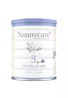 Суміш на основі козячого молока Nannycare-3 900г 1029032