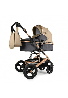 Коляска-трансформер 2в1 Ninos Brava New Khaki NB2021NEWBG - 